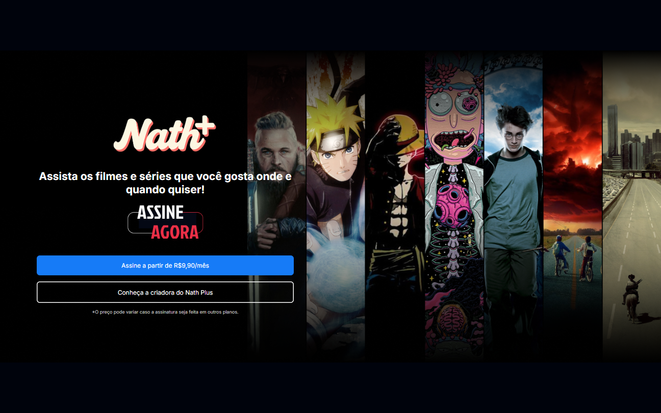 Projeto NathPlus